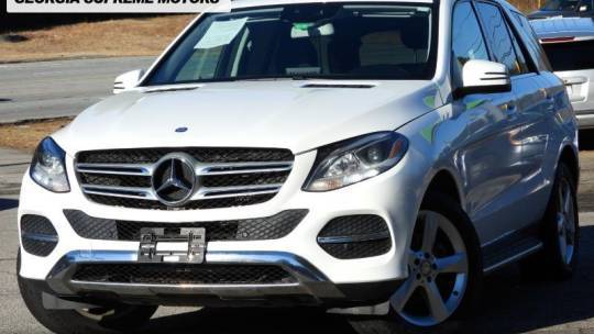 2016 Mercedes-Benz GLE GLE 350 — SUV — 86,279 mi — Lawrenceville, GA