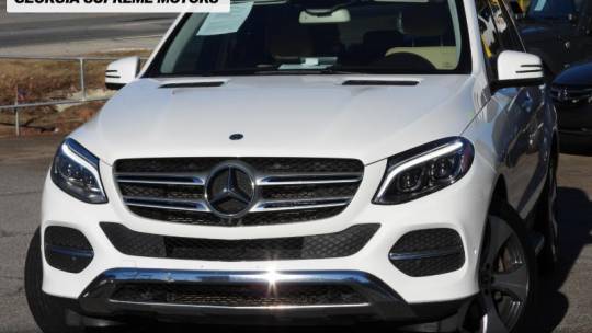 2019 Mercedes-Benz GLE GLE 400 — SUV — 62,558 mi — Lawrenceville, GA