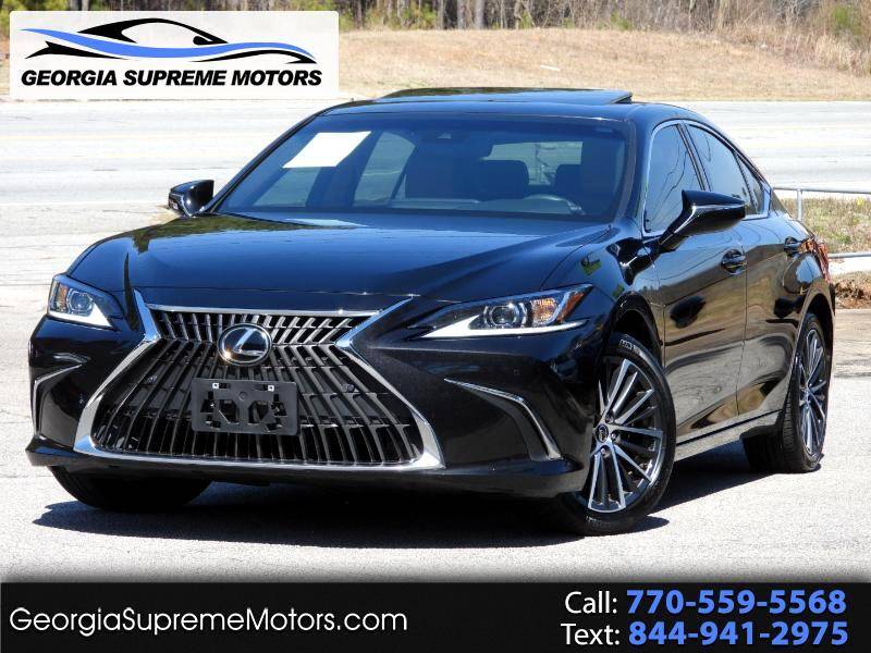 2022 Lexus ES ES 350 — Sedan — 33,473 mi — Lawrenceville, GA