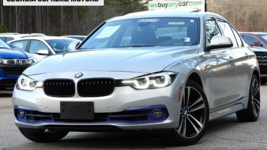 2018 BMW 3 Series 330i — Sedan — 72,762 mi — Lawrenceville, GA