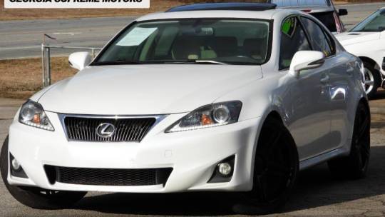 2013 Lexus IS IS 250 — Sedan — 92,271 mi — Lawrenceville, GA