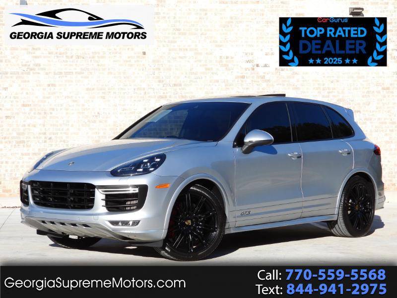 2016 Porsche Cayenne GTS — SUV — 107,492 mi — Lawrenceville, GA
