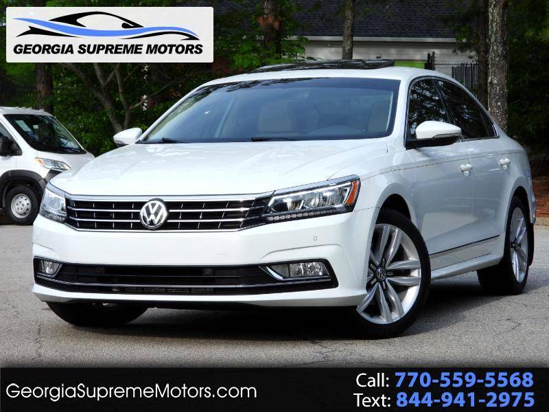 2017 Volkswagen Passat 1.8T SE — Sedan — 63,970 mi — Lawrenceville, GA