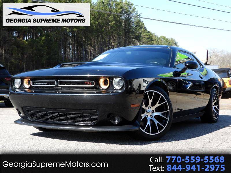 2019 Dodge Challenger R/T — Coupe — 62,303 mi — Lawrenceville, GA