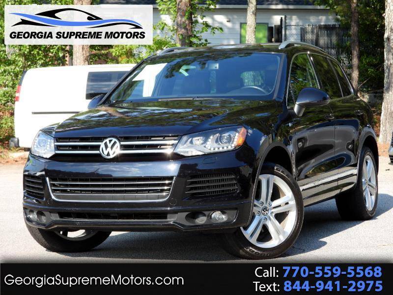 2014 Volkswagen Touareg TDI Sport — SUV — 94,125 mi — Lawrenceville, GA
