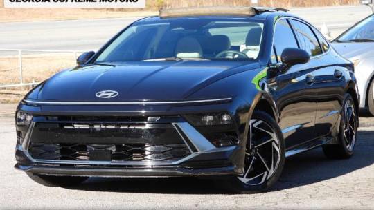 2024 Hyundai Sonata SEL — Sedan — 26,804 mi — Lawrenceville, GA