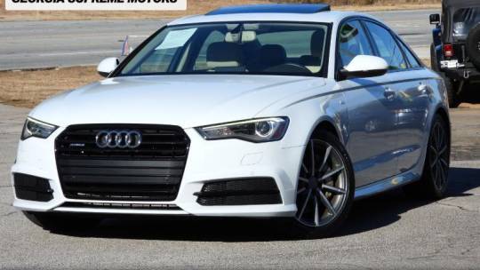 2017 Audi A6 Premium Plus — Sedan — 51,741 mi — Lawrenceville, GA