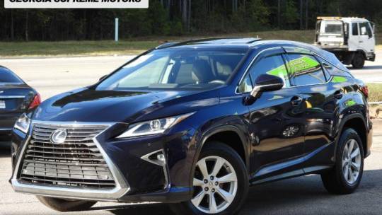2016 Lexus RX RX 350 — SUV — 72,767 mi — Lawrenceville, GA