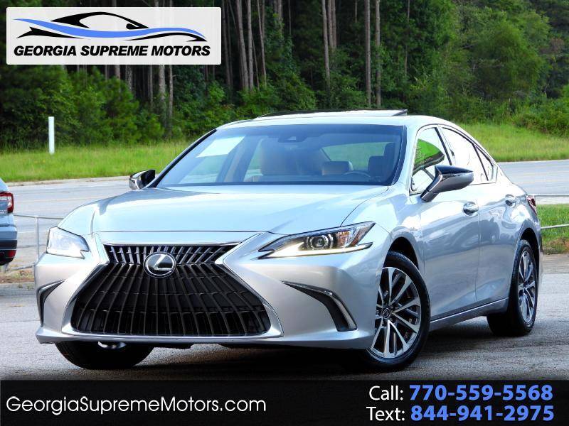 2022 Lexus ES ES 350 — Sedan — 60,417 mi — Lawrenceville, GA