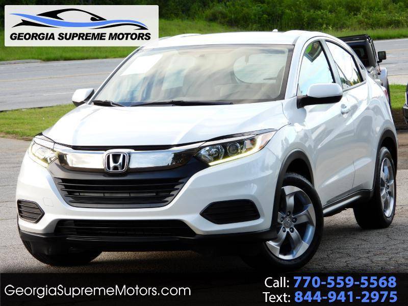 2020 Honda HR-V LX — SUV — 62,402 mi — Lawrenceville, GA