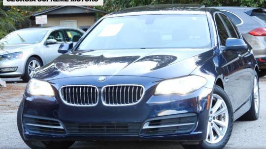 2014 BMW 5 Series 528i — Sedan — 48,101 mi — Lawrenceville, GA
