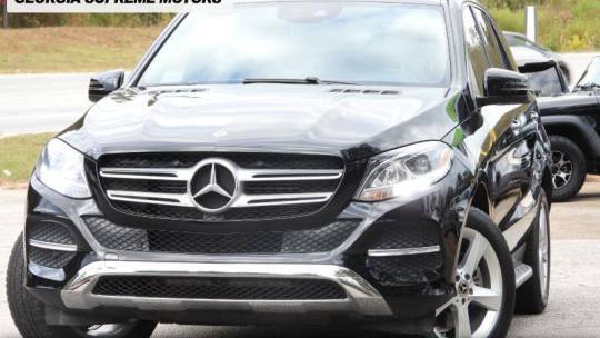 2018 Mercedes-Benz GLE GLE 350 — SUV — 57,950 mi — Lawrenceville, GA