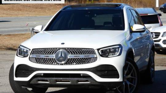 2020 Mercedes-Benz GLC GLC 300 — SUV — 60,426 mi — Lawrenceville, GA