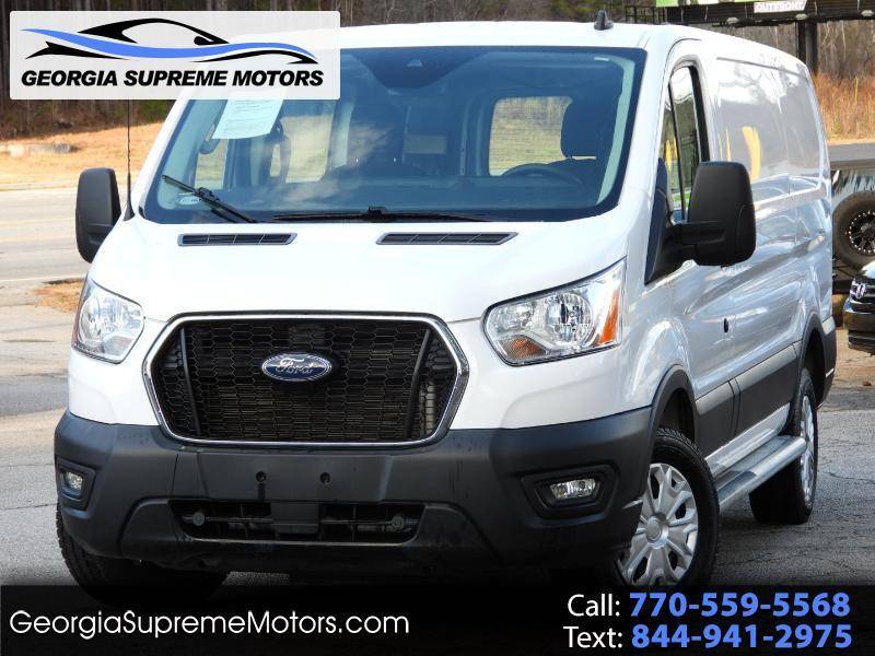 2022 Ford Transit Cargo Van T-250 — Cargo Van — 23,565 mi — Lawrenceville, GA