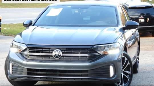 2023 Volkswagen Jetta Sport — Sedan — 18,810 mi — Lawrenceville, GA
