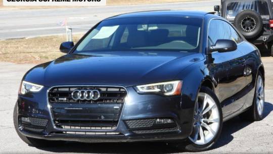 2013 Audi A5 Premium Plus — Coupe — 64,061 mi — Lawrenceville, GA