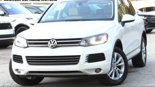 2013 Volkswagen Touareg TDI Sport — SUV — 117,640 mi — Lawrenceville, GA