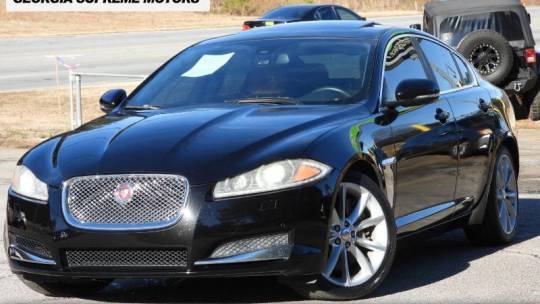 2015 Jaguar XF Portfolio — Sedan — 43,440 mi — Lawrenceville, GA