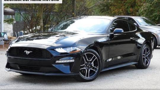 2020 Ford Mustang EcoBoost — Coupe — 44,433 mi — Lawrenceville, GA