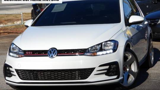 2020 Volkswagen Golf GTI S — Hatchback — 64,077 mi — Lawrenceville, GA