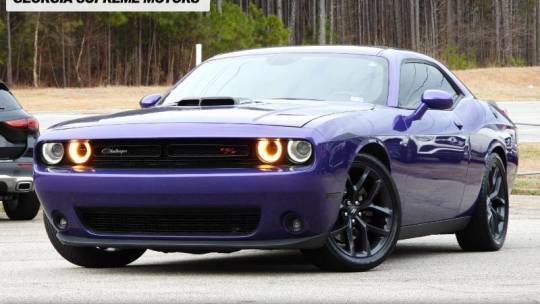 2016 Dodge Challenger R/T Plus Shaker — Coupe — 71,000 mi — Lawrenceville, GA