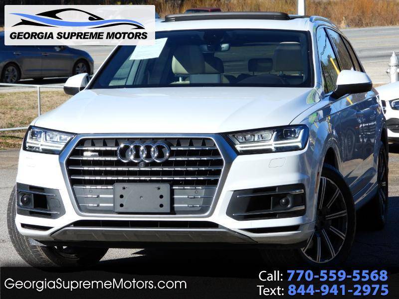 2018 Audi Q7 Premium Plus — SUV — 66,041 mi — Lawrenceville, GA