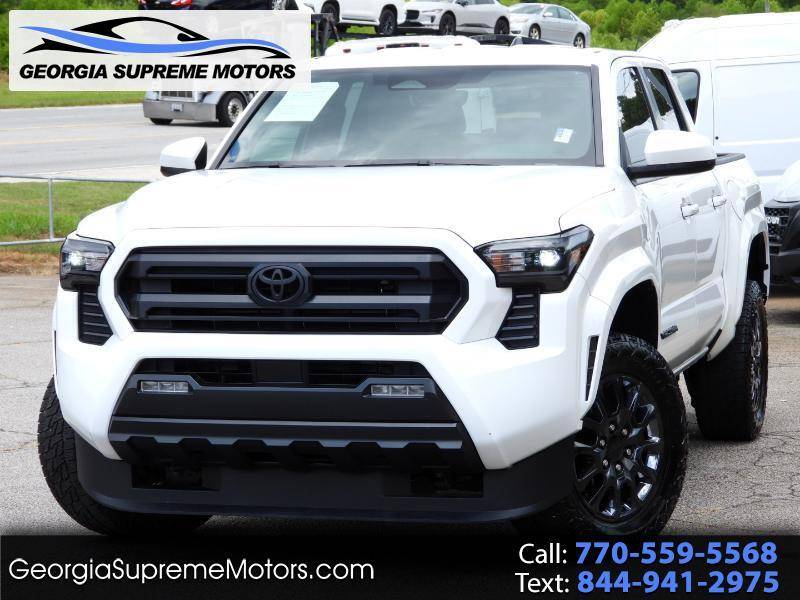 2024 Toyota Tacoma SR5 — Pickup Truck — 21,579 mi — Lawrenceville, GA
