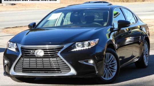2017 Lexus ES ES 350 — Sedan — 50,716 mi — Lawrenceville, GA