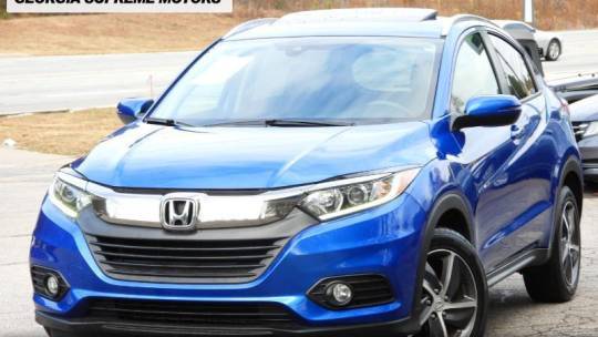 2021 Honda HR-V EX — SUV — 61,664 mi — Lawrenceville, GA