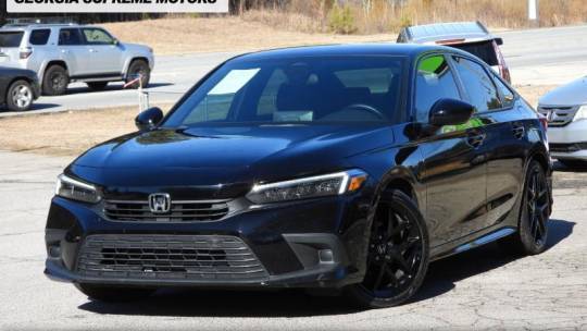 2023 Honda Civic Sport — Sedan — 32,088 mi — Lawrenceville, GA