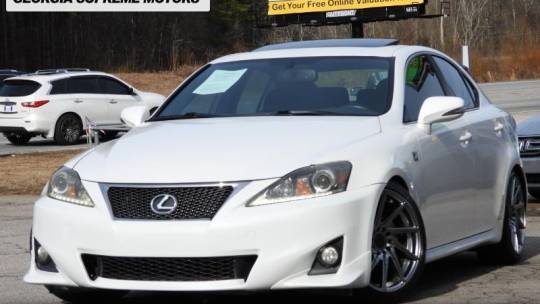 2011 Lexus IS IS 250 — Sedan — 134,658 mi — Lawrenceville, GA