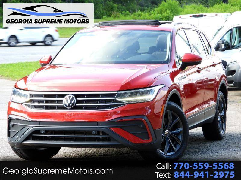 2023 Volkswagen Tiguan SE — SUV — 26,939 mi — Lawrenceville, GA