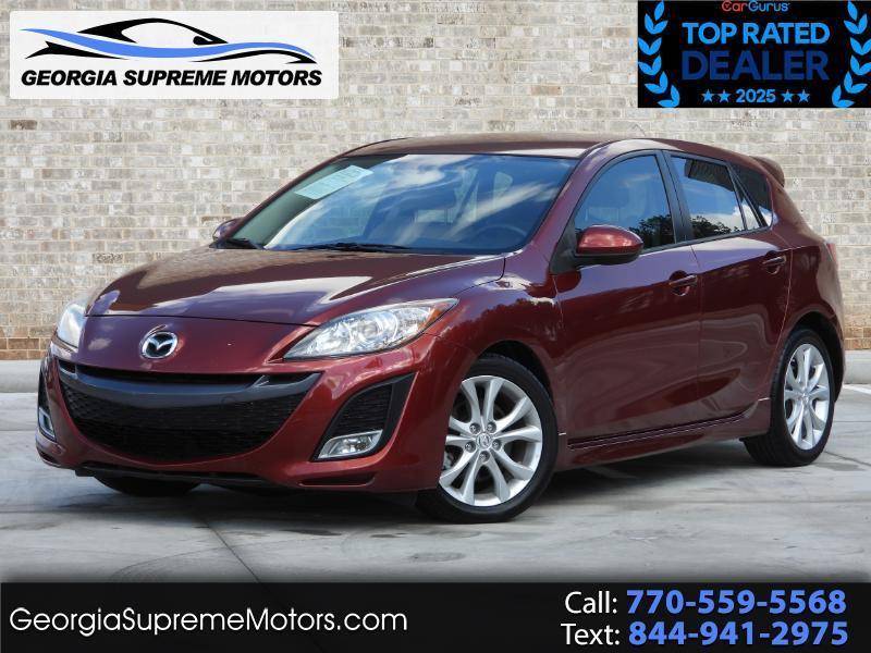 2011 Mazda Mazda3 s Sport — Hatchback — 106,070 mi — Lawrenceville, GA