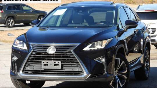 2017 Lexus RX RX 350 — SUV — 112,085 mi — Lawrenceville, GA
