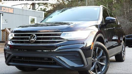 2022 Volkswagen Tiguan SE — SUV — 34,921 mi — Lawrenceville, GA