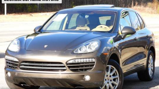 2013 Porsche Cayenne Diesel — SUV — 113,803 mi — Lawrenceville, GA