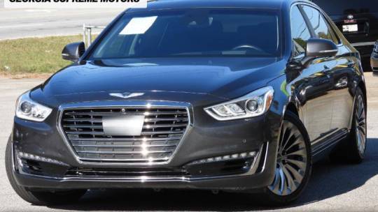 2019 Genesis G90 3.3T Premium