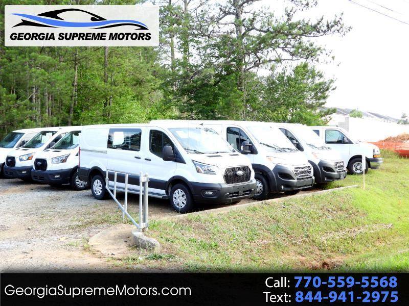 2023 Ram ProMaster Cargo Van 2500 — Cargo Van — 16,418 mi — Lawrenceville, GA