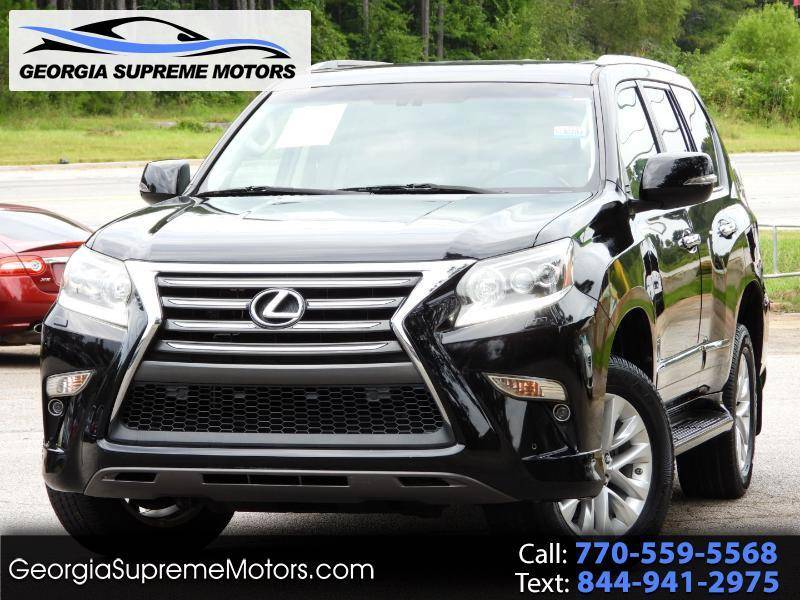 2014 Lexus GX GX 460 — SUV — 100,270 mi — Lawrenceville, GA