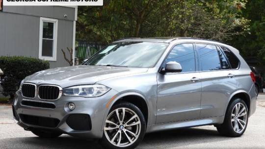 2017 BMW X5 35i — SUV — 72,227 mi — Lawrenceville, GA