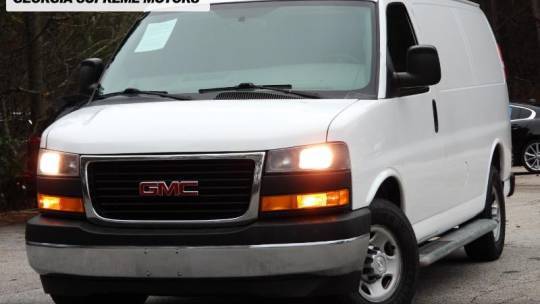 2018 GMC Savana Cargo Van Base — Cargo Van — 113,873 mi — Lawrenceville, GA