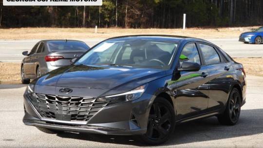 2023 Hyundai Elantra SEL — Sedan — 29,618 mi — Lawrenceville, GA