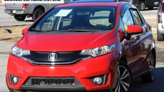 2015 Honda Fit EX — Hatchback — 49,546 mi — Lawrenceville, GA