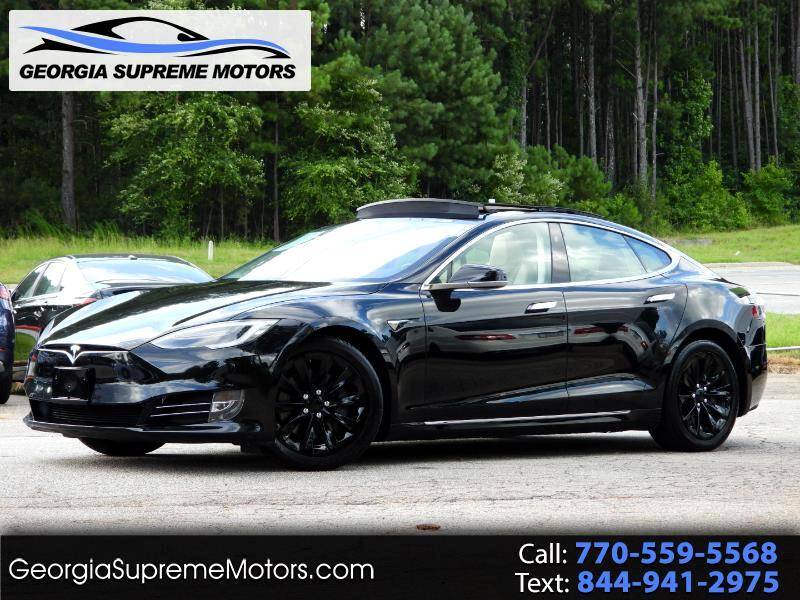 2017 Tesla Model S 90D — Hatchback — 48,992 mi — Lawrenceville, GA