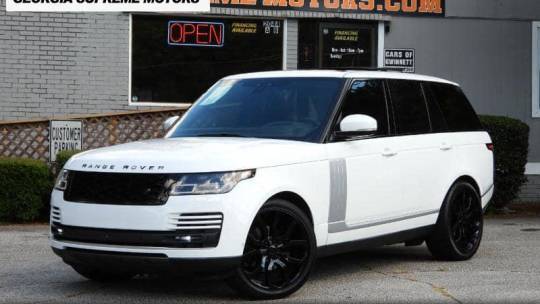2018 Land Rover Range Rover HSE — SUV — 57,200 mi — Lawrenceville, GA