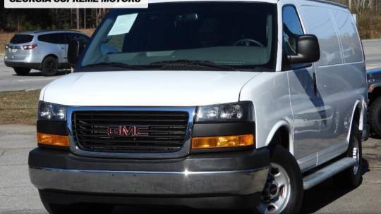 2022 GMC Savana Cargo Van Base — Cargo Van — 27,729 mi — Lawrenceville, GA