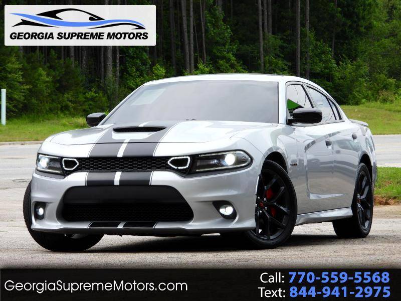 2021 Dodge Charger R/T — Sedan — 64,843 mi — Lawrenceville, GA