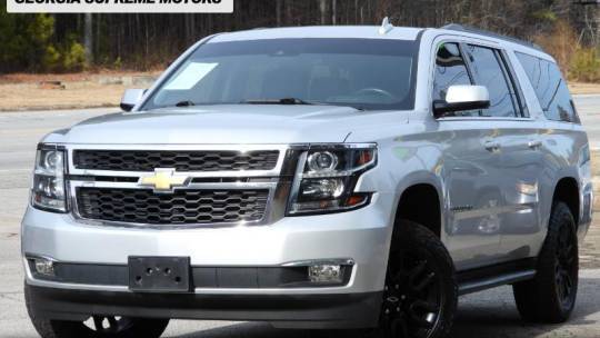2019 Chevrolet Suburban LT — SUV — 101,986 mi — Lawrenceville, GA