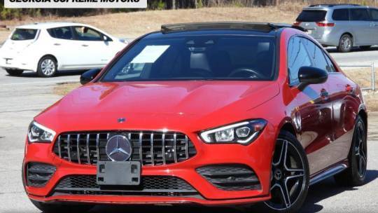 2020 Mercedes-Benz CLA CLA 250 — Sedan — 63,193 mi — Lawrenceville, GA