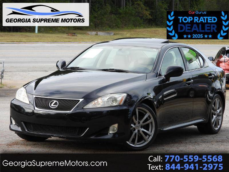 2008 Lexus IS IS 250 — Sedan — 99,818 mi — Lawrenceville, GA